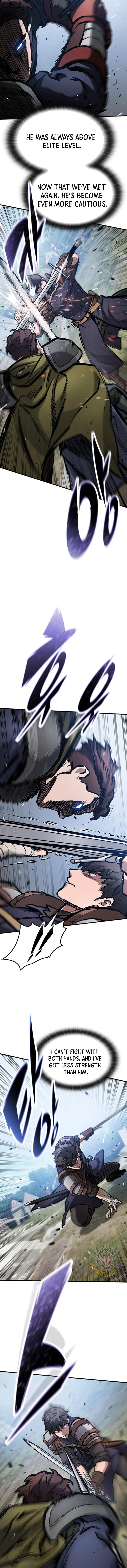 Eternally Regressing Knight Chapter 60 5